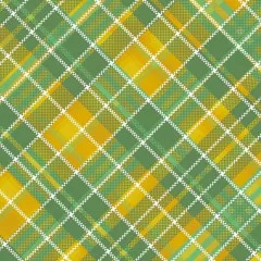 Harvest Time Plaid - 12x12 Printed Paper Pad